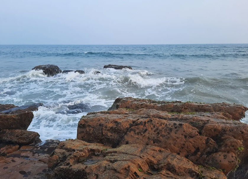 Chintapalli NGF Beach , , India